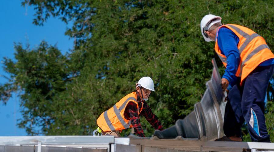 Expert Emergency Roof Repairs services in Ashburnham, MA